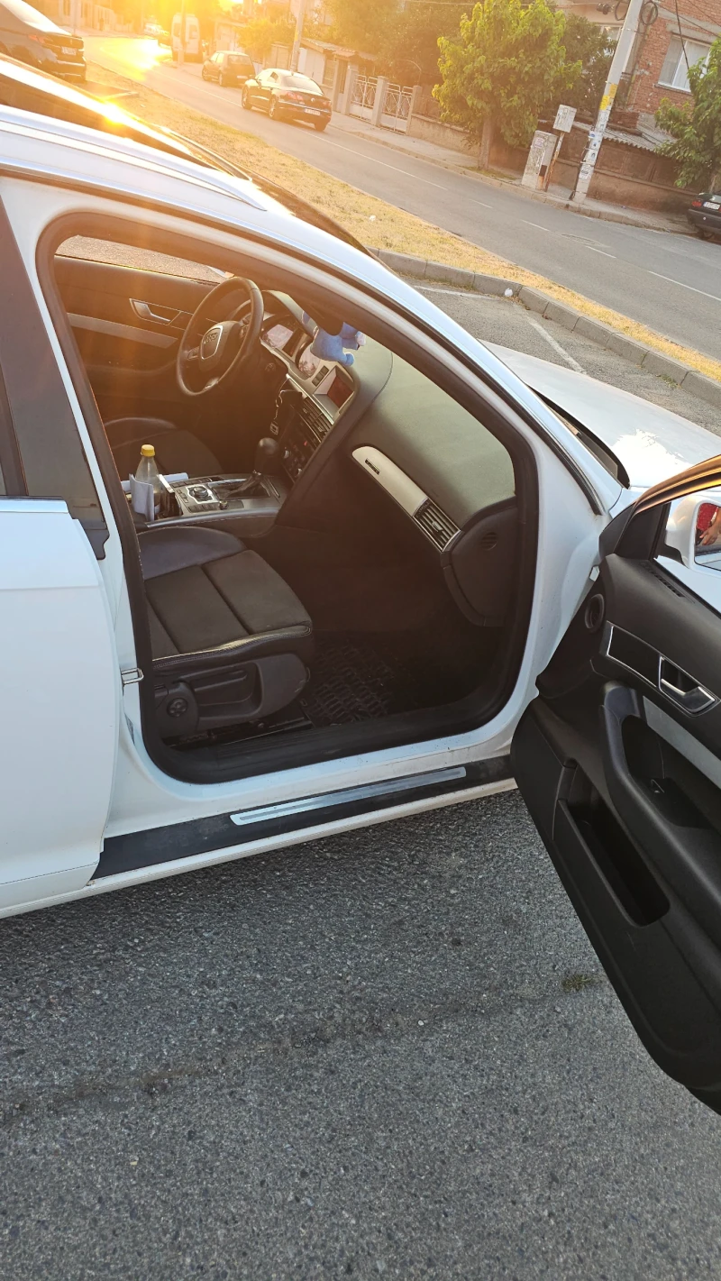 Audi A6, снимка 10 - Автомобили и джипове - 52380126