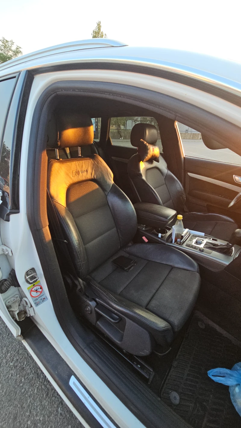 Audi A6, снимка 9 - Автомобили и джипове - 52380126