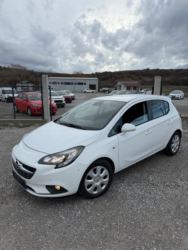 Opel Corsa 1.3CDTi AUTOMAT EURO 6 TUV COC SERVICE BOOK