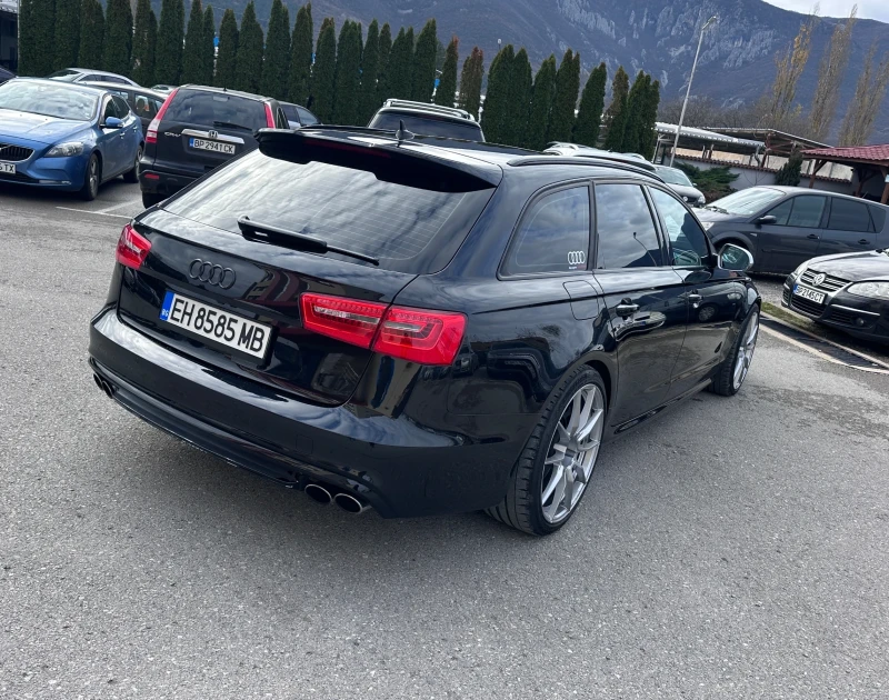 Audi S6 AVANT - 4.0TFSi - УНИКАТ - РЕАЛНИ КИЛОМЕТРИ , снимка 5 - Автомобили и джипове - 52613856
