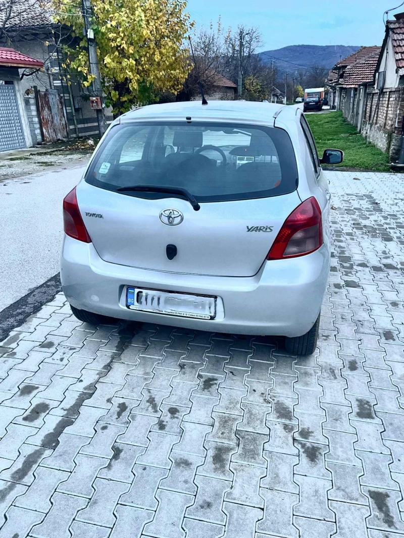 Toyota Yaris, снимка 5 - Автомобили и джипове - 52787090