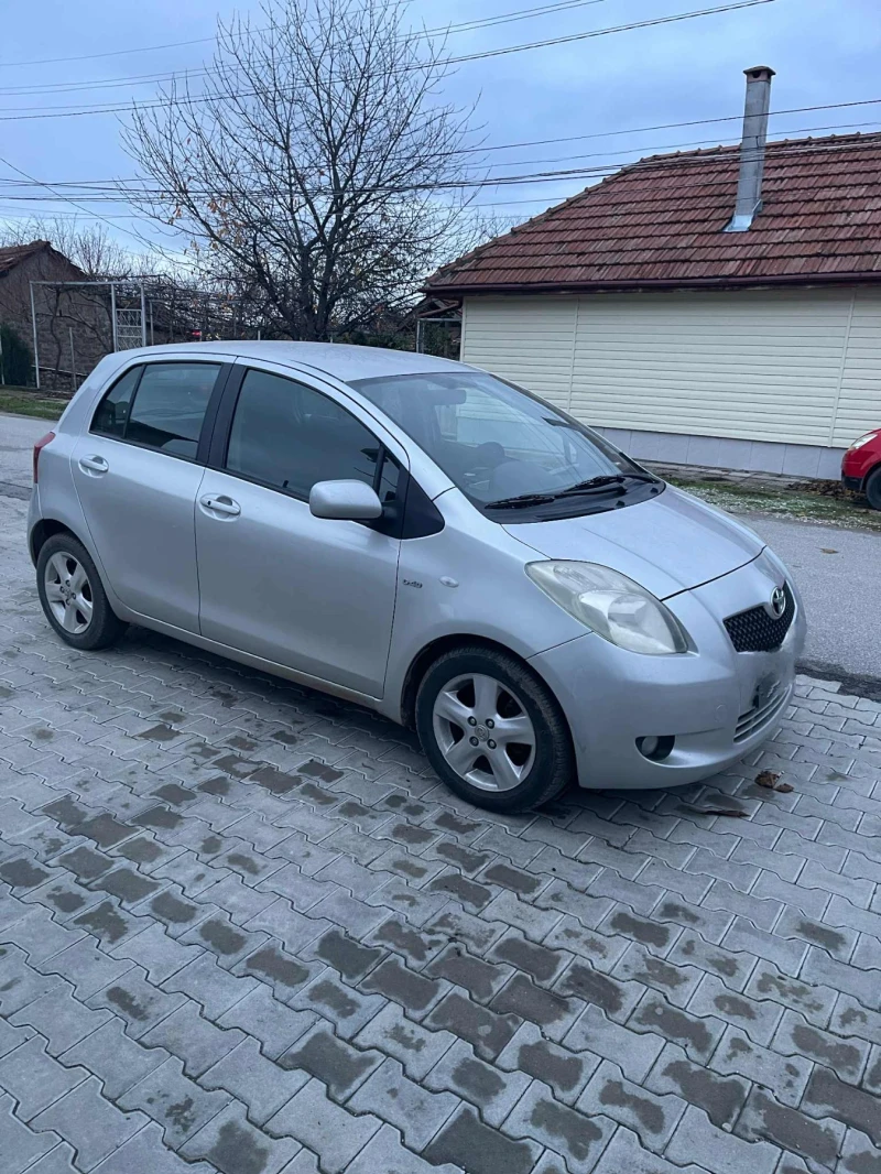 Toyota Yaris, снимка 3 - Автомобили и джипове - 52787090