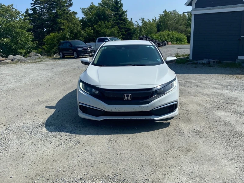 Honda Civic * LX * CARFAX * БЕЗ ПЪРВОНАЧАЛНА ВНОСКА, снимка 6 - Автомобили и джипове - 52815116