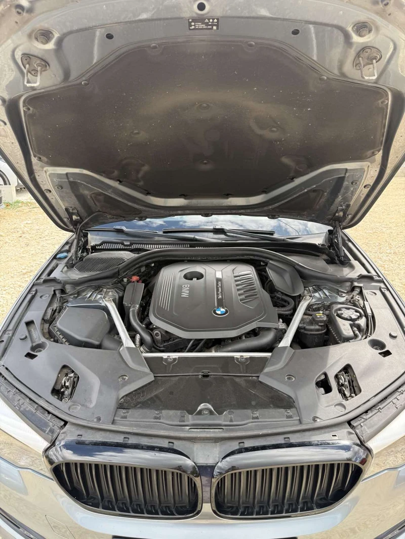 BMW 540 Sport Line 340 к.с. (B58), 2019 г., снимка 17 - Автомобили и джипове - 52928012