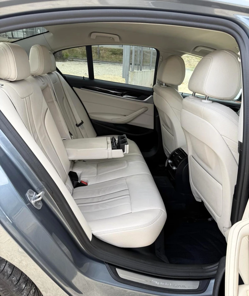 BMW 540 Sport Line 340 к.с. (B58), 2019 г., снимка 5 - Автомобили и джипове - 52928012