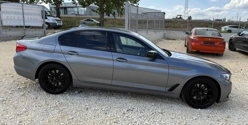 BMW 540 Sport Line 340 к.с. (B58), 2019 г., снимка 16 - Автомобили и джипове - 52928012