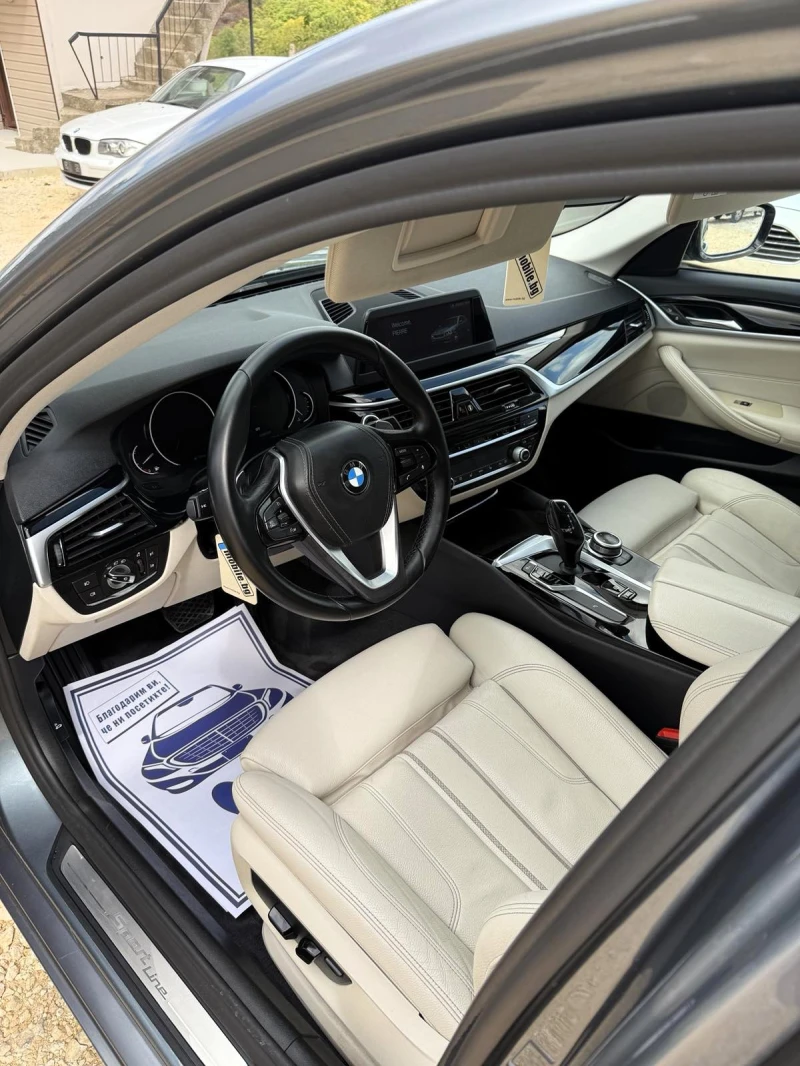BMW 540 Sport Line 340 к.с. (B58), 2019 г., снимка 9 - Автомобили и джипове - 52928012