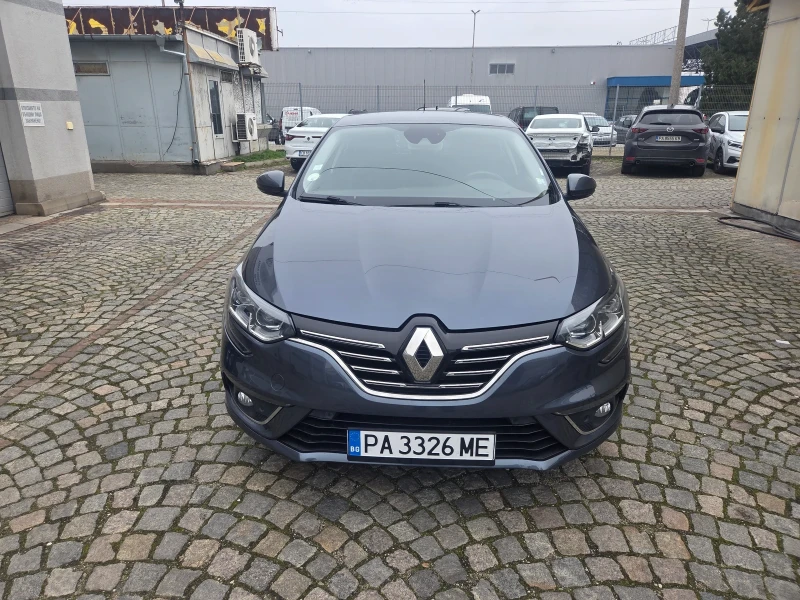 Renault Megane 1.6dci