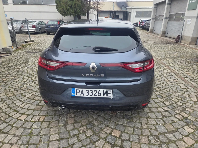 Renault Megane 1.6dci, снимка 7 - Автомобили и джипове - 53020888