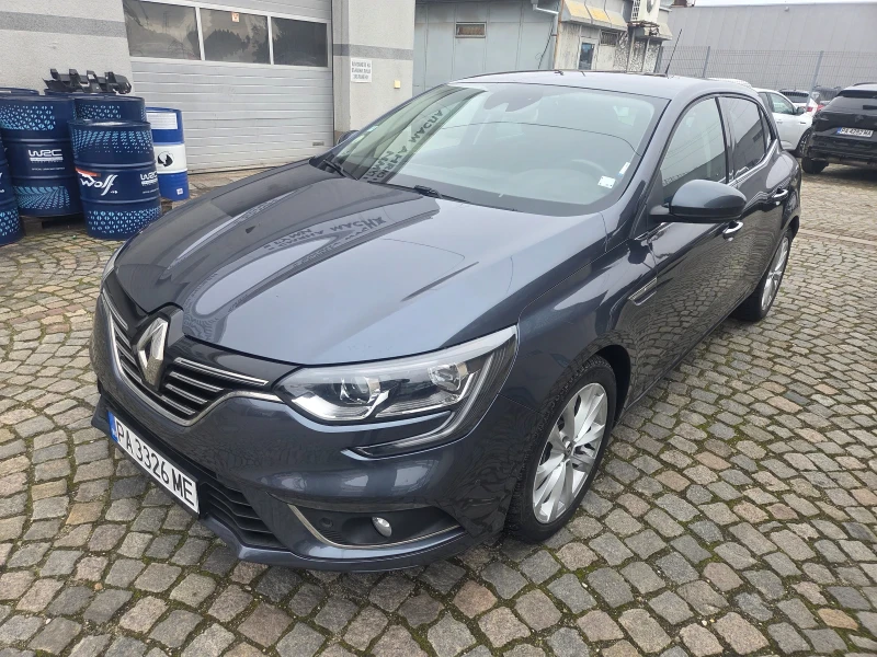 Renault Megane 1.6dci, снимка 10 - Автомобили и джипове - 53020888
