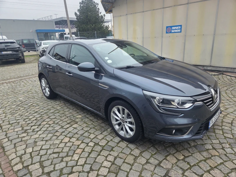 Renault Megane 1.6dci, снимка 6 - Автомобили и джипове - 53020888