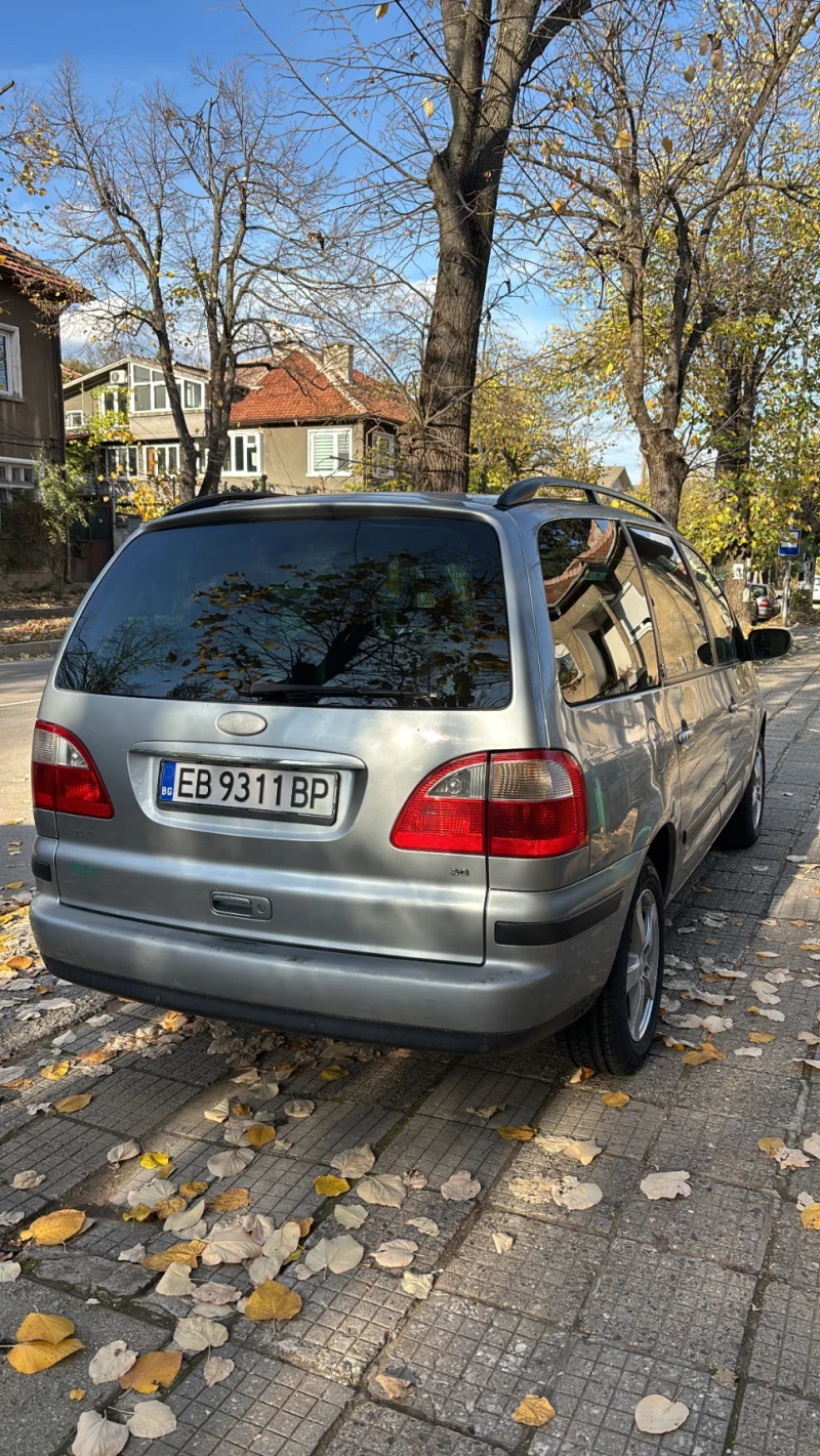 Ford Galaxy, снимка 7 - Автомобили и джипове - 53036321