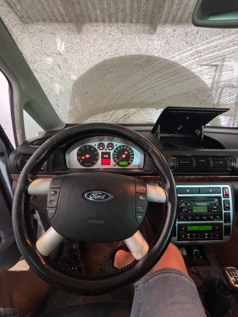 Ford Galaxy, снимка 11 - Автомобили и джипове - 53036321
