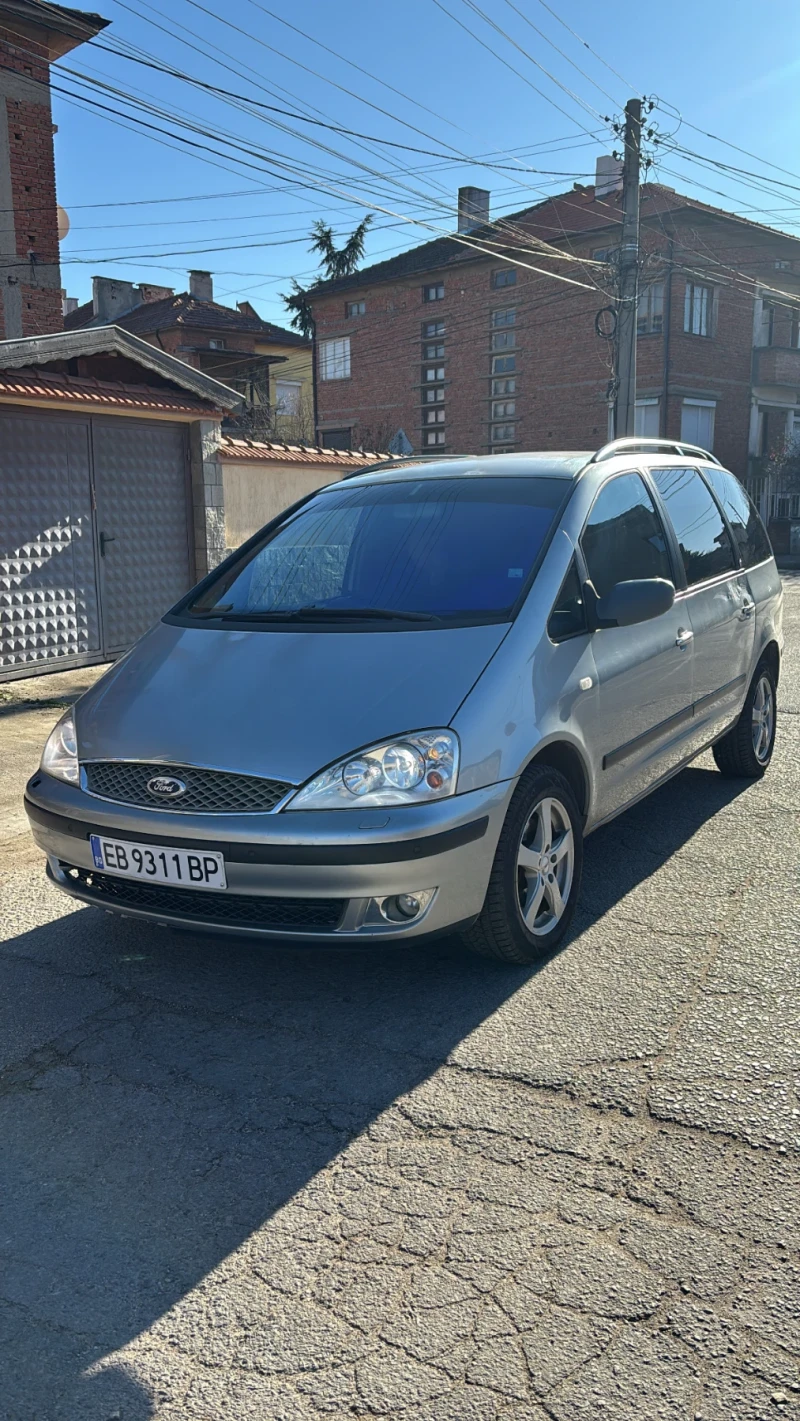 Ford Galaxy, снимка 3 - Автомобили и джипове - 53036321