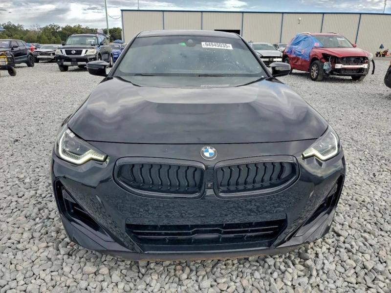 BMW 240 M240i B58 xDrive Steptronic Sport * БЕЗ ЩЕТА* , снимка 5 - Автомобили и джипове - 53037194