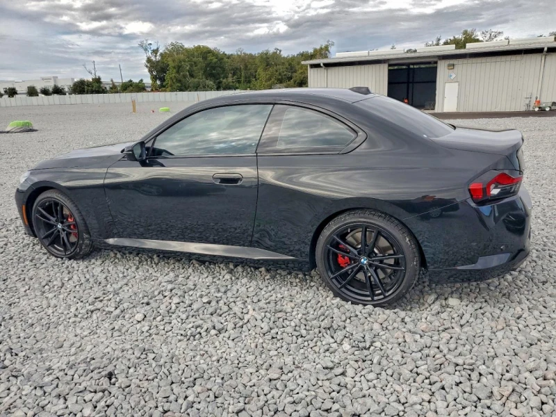 BMW 240 M240i B58 xDrive Steptronic Sport * БЕЗ ЩЕТА* , снимка 2 - Автомобили и джипове - 53037194