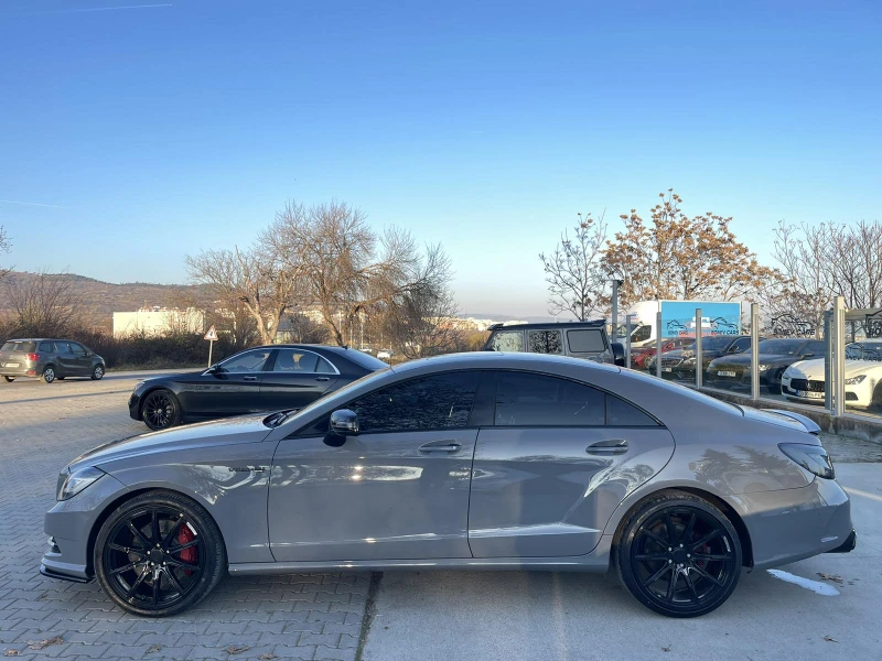 Mercedes-Benz CLS 550 * NARDO FULL BRABUS PACK* , снимка 8 - Автомобили и джипове - 53243674
