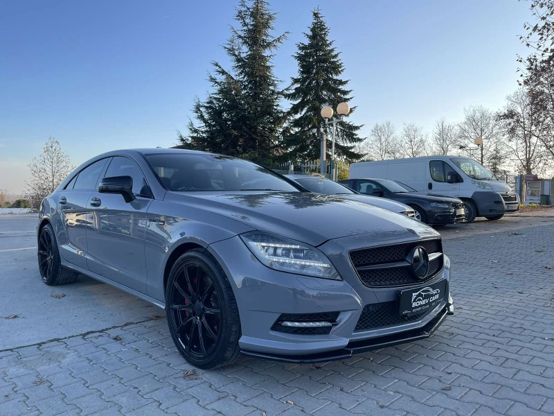 Mercedes-Benz CLS 550 * NARDO FULL BRABUS PACK* , снимка 4 - Автомобили и джипове - 53243674