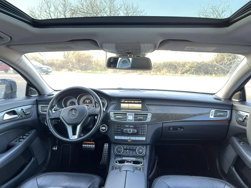 Mercedes-Benz CLS 550 * NARDO FULL BRABUS PACK* , снимка 10 - Автомобили и джипове - 53243674