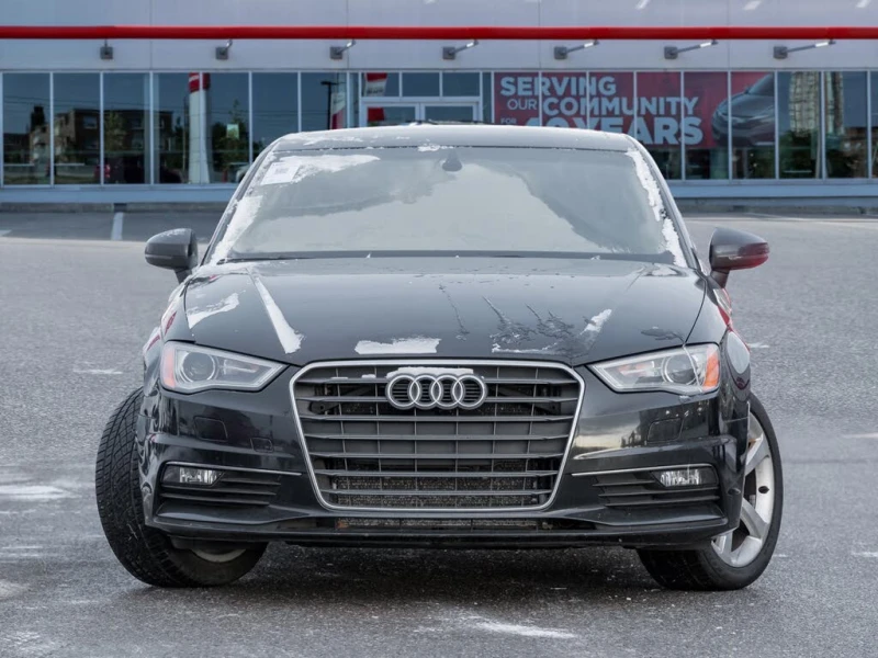 Audi A3 1.8T Komfort* АвтоКредит* (ЦЕНА ДО БГ), снимка 2 - Автомобили и джипове - 53264631