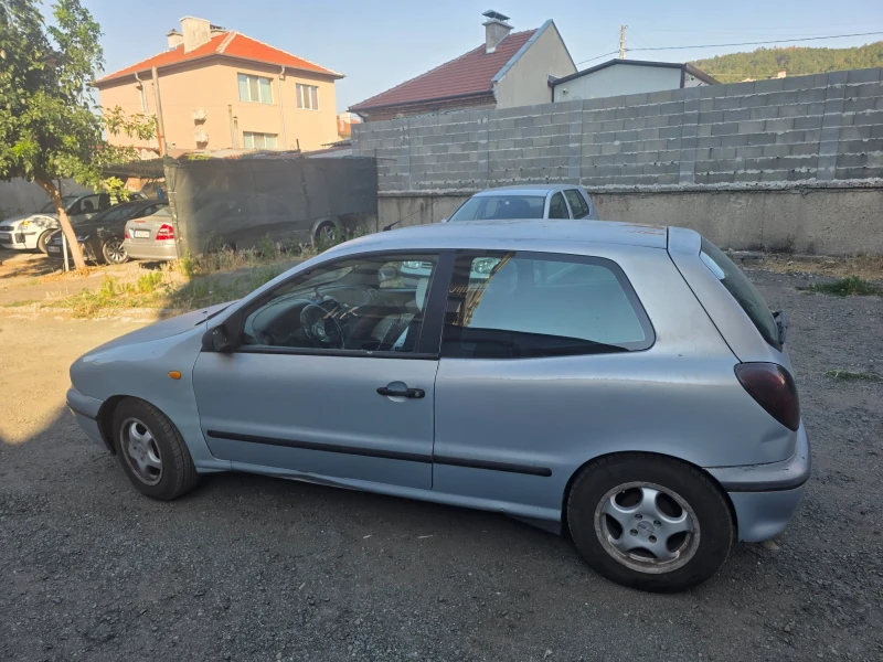 Fiat Bravo, снимка 2 - Автомобили и джипове - 53338931