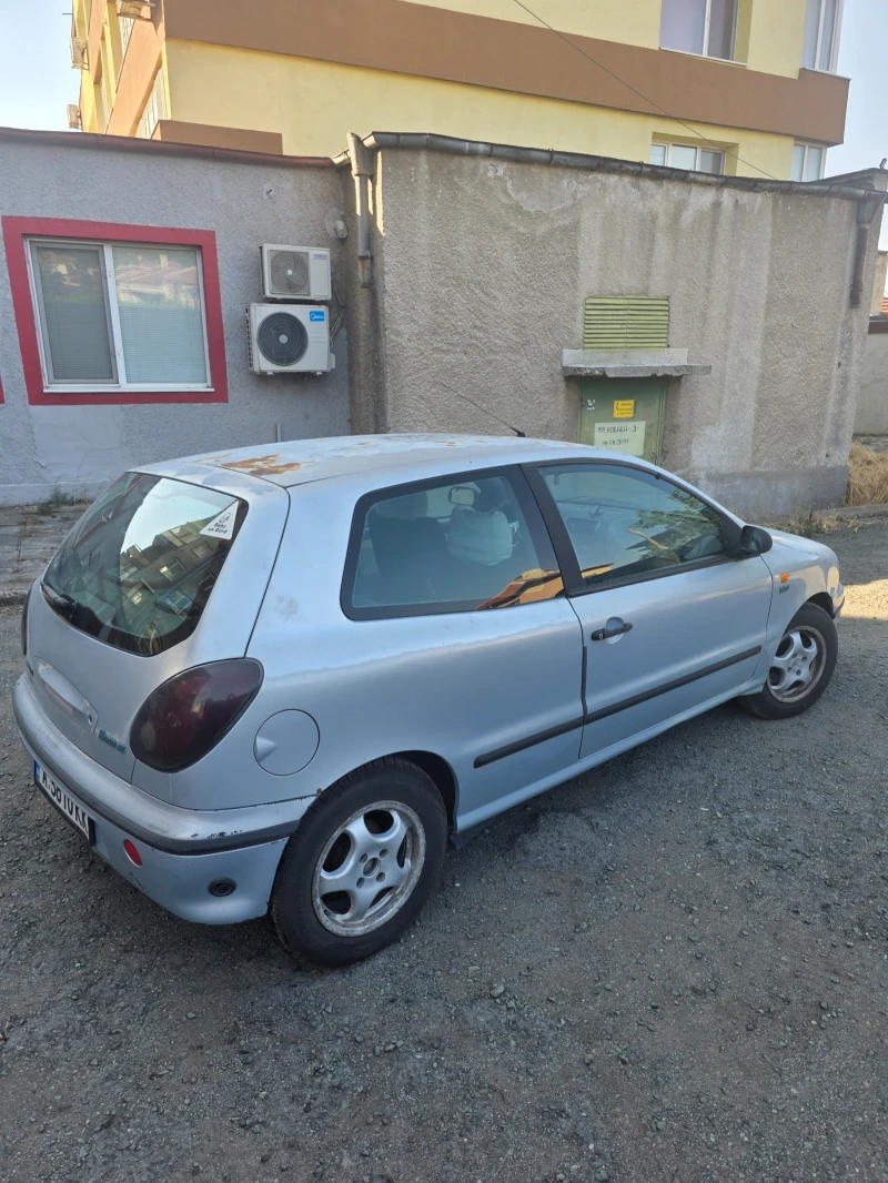 Fiat Bravo, снимка 4 - Автомобили и джипове - 53338931
