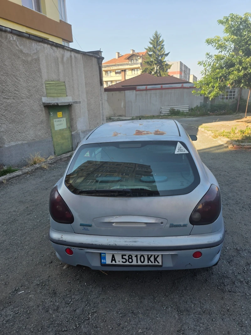 Fiat Bravo, снимка 3 - Автомобили и джипове - 53338931