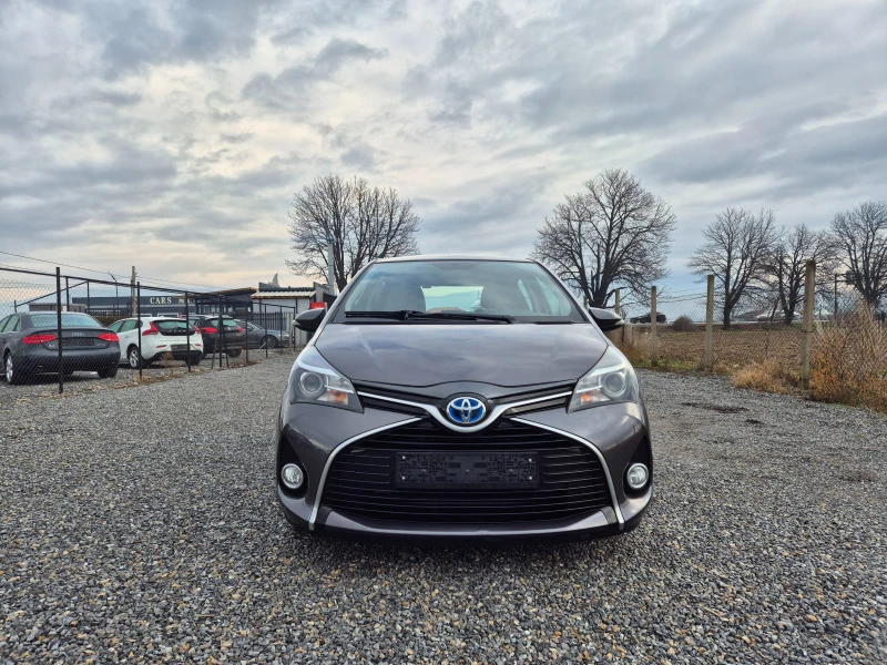 Toyota Yaris 1.5HYBRID* 90000km* NAVI* KAMERA* 