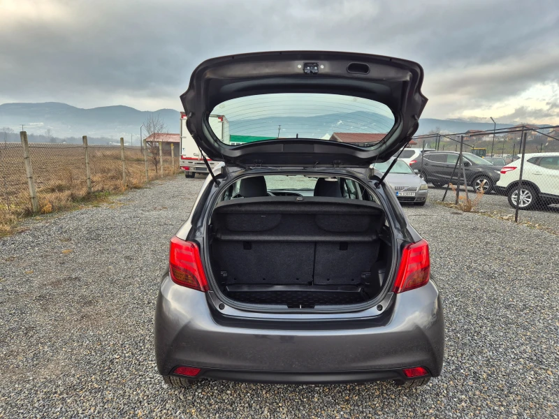 Toyota Yaris 1.5HYBRID* 90000km* NAVI* KAMERA* , снимка 16 - Автомобили и джипове - 53396244