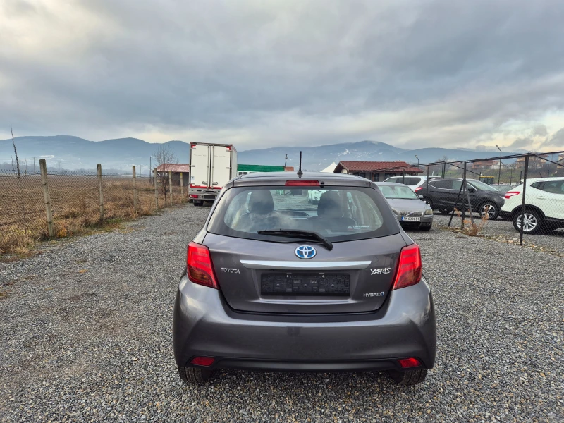 Toyota Yaris 1.5HYBRID* 90000km* NAVI* KAMERA* , снимка 5 - Автомобили и джипове - 53396244
