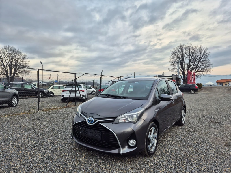 Toyota Yaris 1.5HYBRID* 90000km* NAVI* KAMERA* , снимка 2 - Автомобили и джипове - 53396244