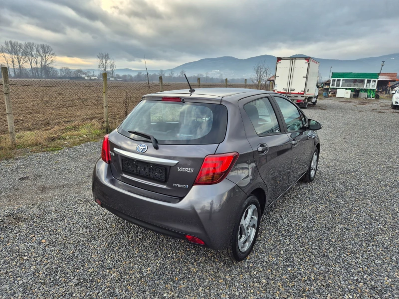 Toyota Yaris 1.5HYBRID* 90000km* NAVI* KAMERA* , снимка 6 - Автомобили и джипове - 53396244