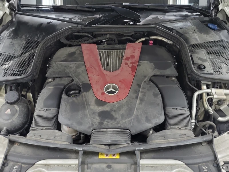 Mercedes-Benz C 43 AMG * Aвтокредит* * Пълна сервизна история* , снимка 15 - Автомобили и джипове - 53521906