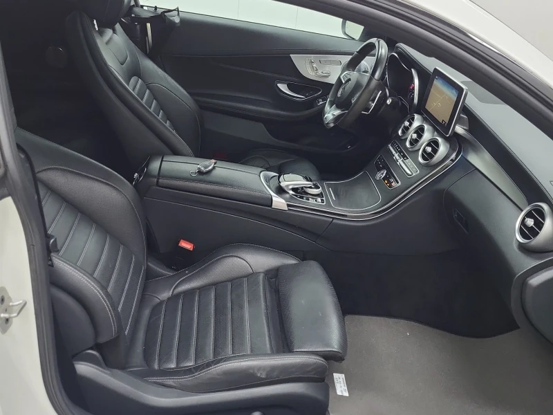 Mercedes-Benz C 43 AMG * Aвтокредит* * Пълна сервизна история* , снимка 12 - Автомобили и джипове - 53521906
