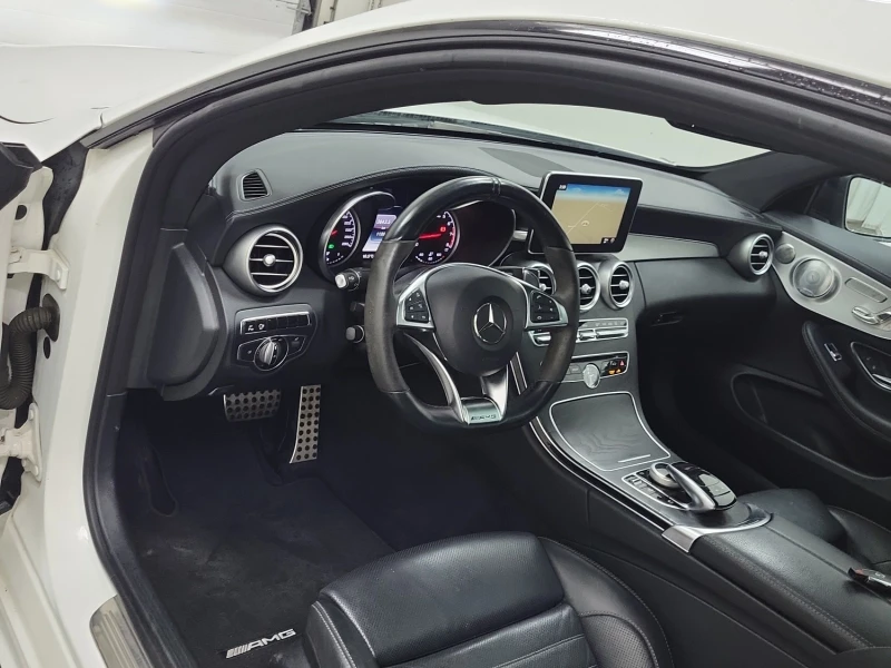 Mercedes-Benz C 43 AMG * Aвтокредит* * Пълна сервизна история* , снимка 9 - Автомобили и джипове - 53521906