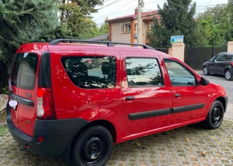 Dacia Logan 1.5 dci 7 места на части - изображение 3