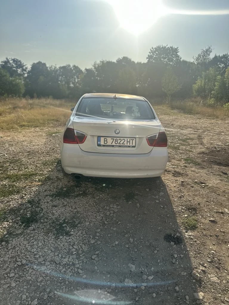 BMW 320 320d, снимка 6 - Автомобили и джипове - 47015295