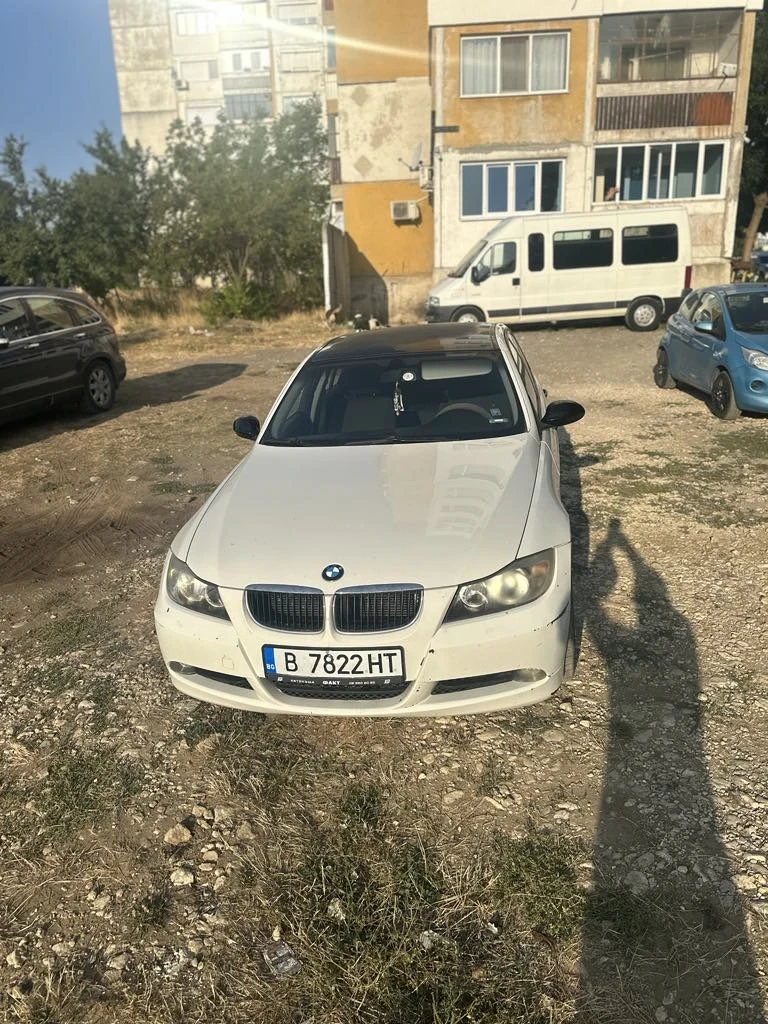 BMW 320 320d, снимка 1 - Автомобили и джипове - 47015295