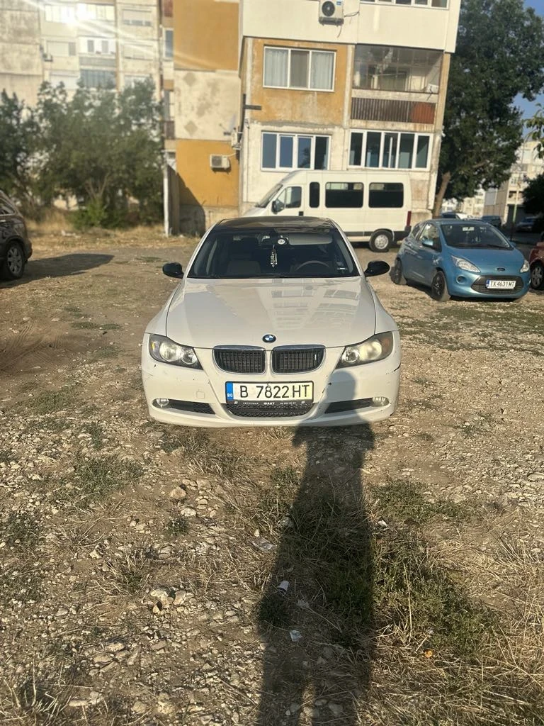 BMW 320 320d, снимка 8 - Автомобили и джипове - 47015295