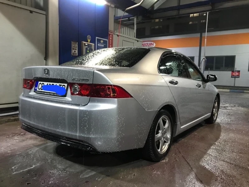 Honda Accord 2.2 i-ctdi, снимка 1 - Автомобили и джипове - 47611095