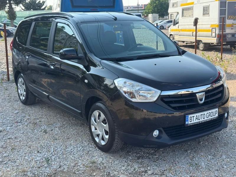 Dacia Lodgy 1.5dCi 155000km * * СЕРВИЗНА ИСТОРИЯ* * - 9900 лв. - 84642840 1