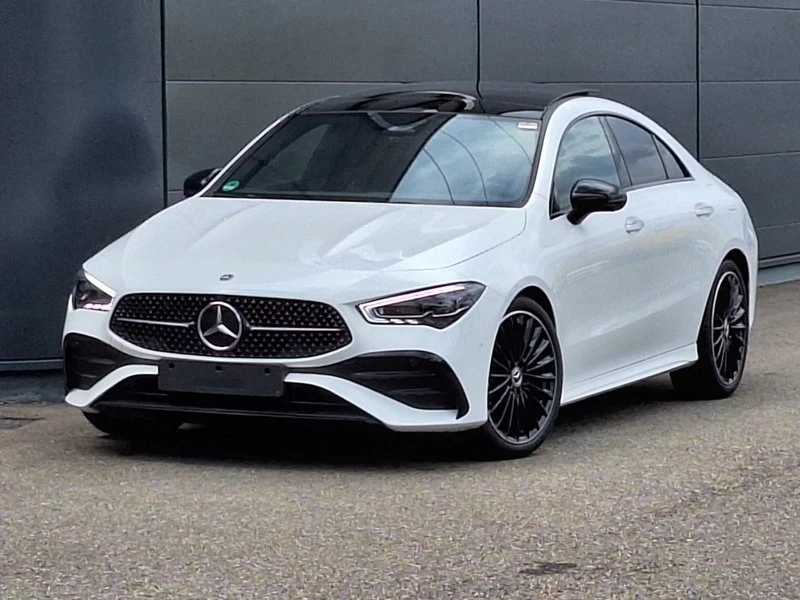 Mercedes-Benz CLA 180 AMG* FACELIFT* PANO* NIGHT* HEAD UP* MEMORY* 360 - 73900 лв. - 70265422 1