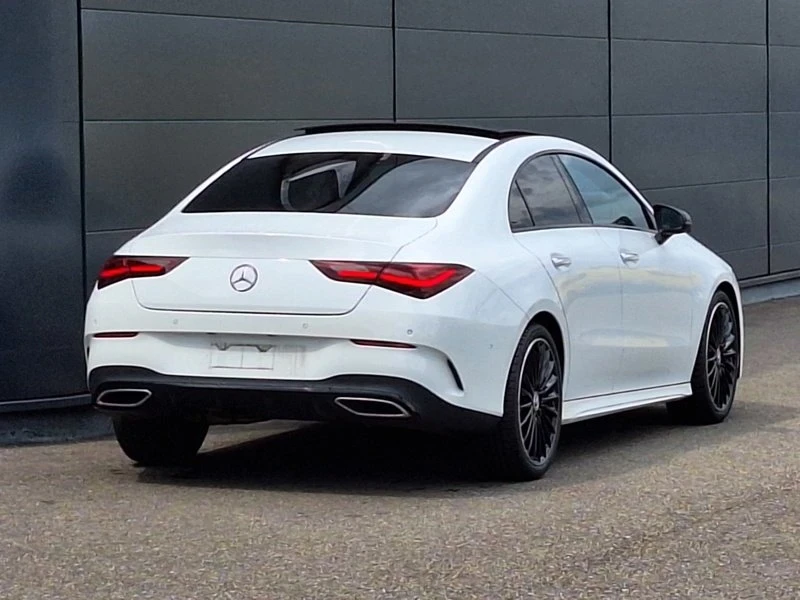 Mercedes-Benz CLA 180 AMG* FACELIFT* PANO* NIGHT* HEAD UP* MEMORY* 360 - изображение 2