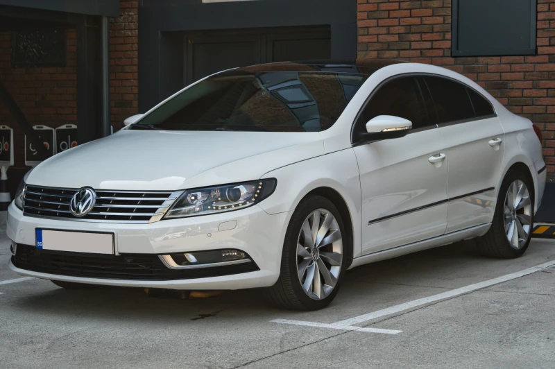 VW CC 2.0 DSG - 21500 лв. - 95626621 1