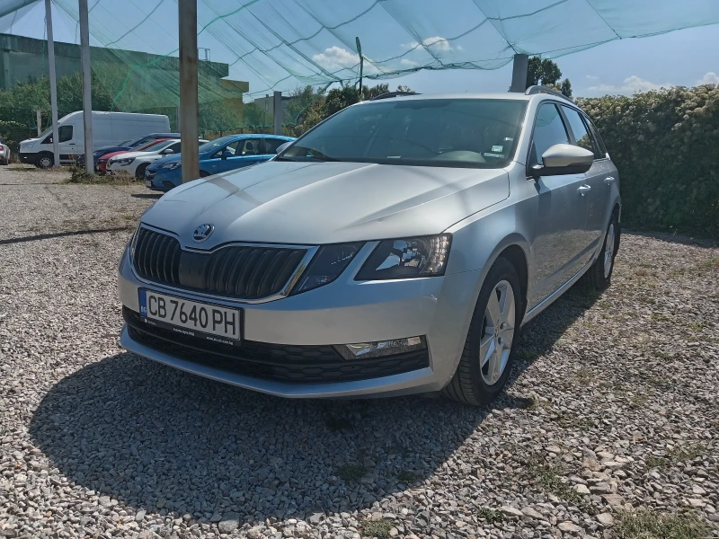 Skoda Octavia 1.5 TSI DSG - 23500 лв. - 62235860 1