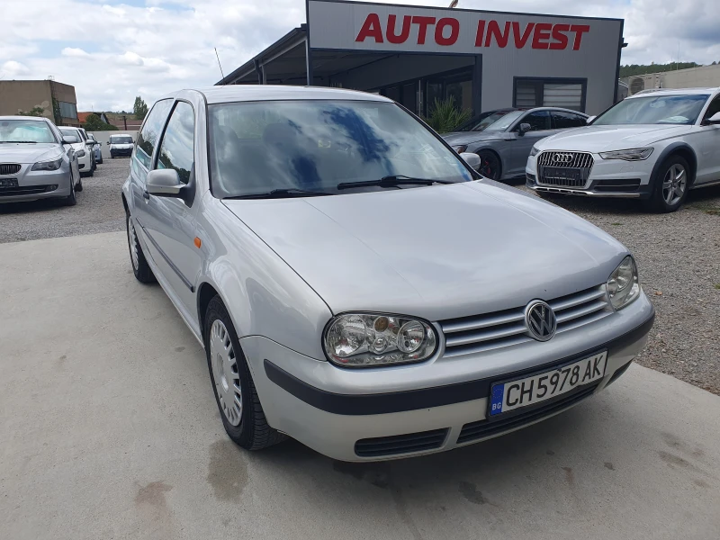 VW Golf 1.6/100KS - 2900 лв. - 43991481 1