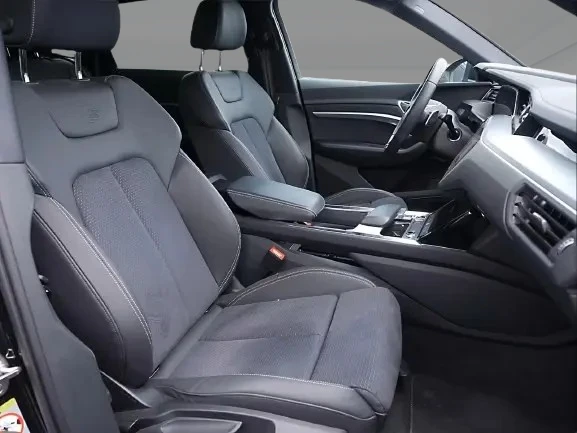 Audi E-Tron 55 Quattro = S-line = Гаранция - изображение 6