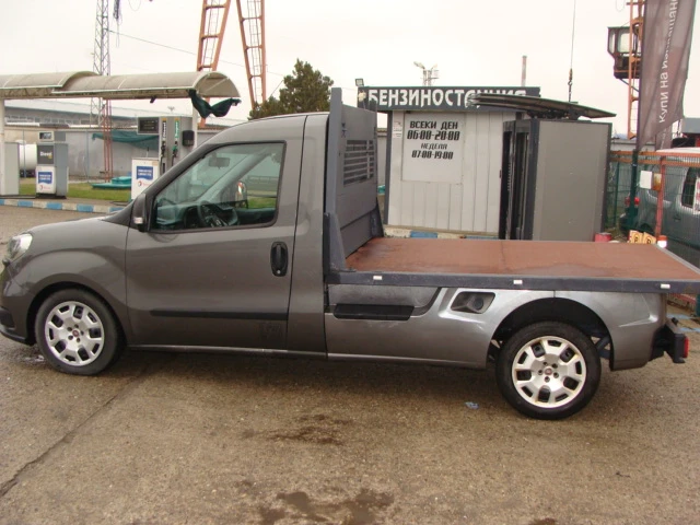 Fiat Doblo 1, 6 - изображение 7