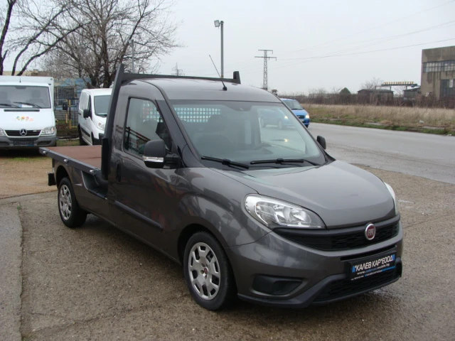Fiat Doblo 1, 6 - изображение 2