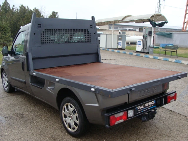 Fiat Doblo 1, 6 - изображение 6